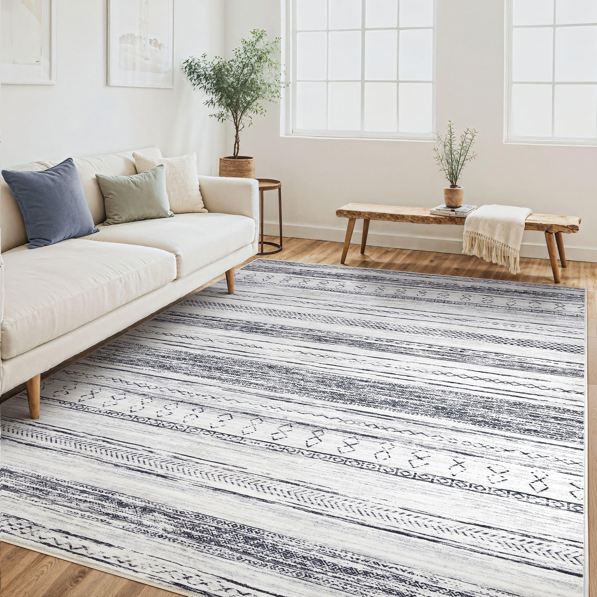 NEUTRAL AREA RUGS